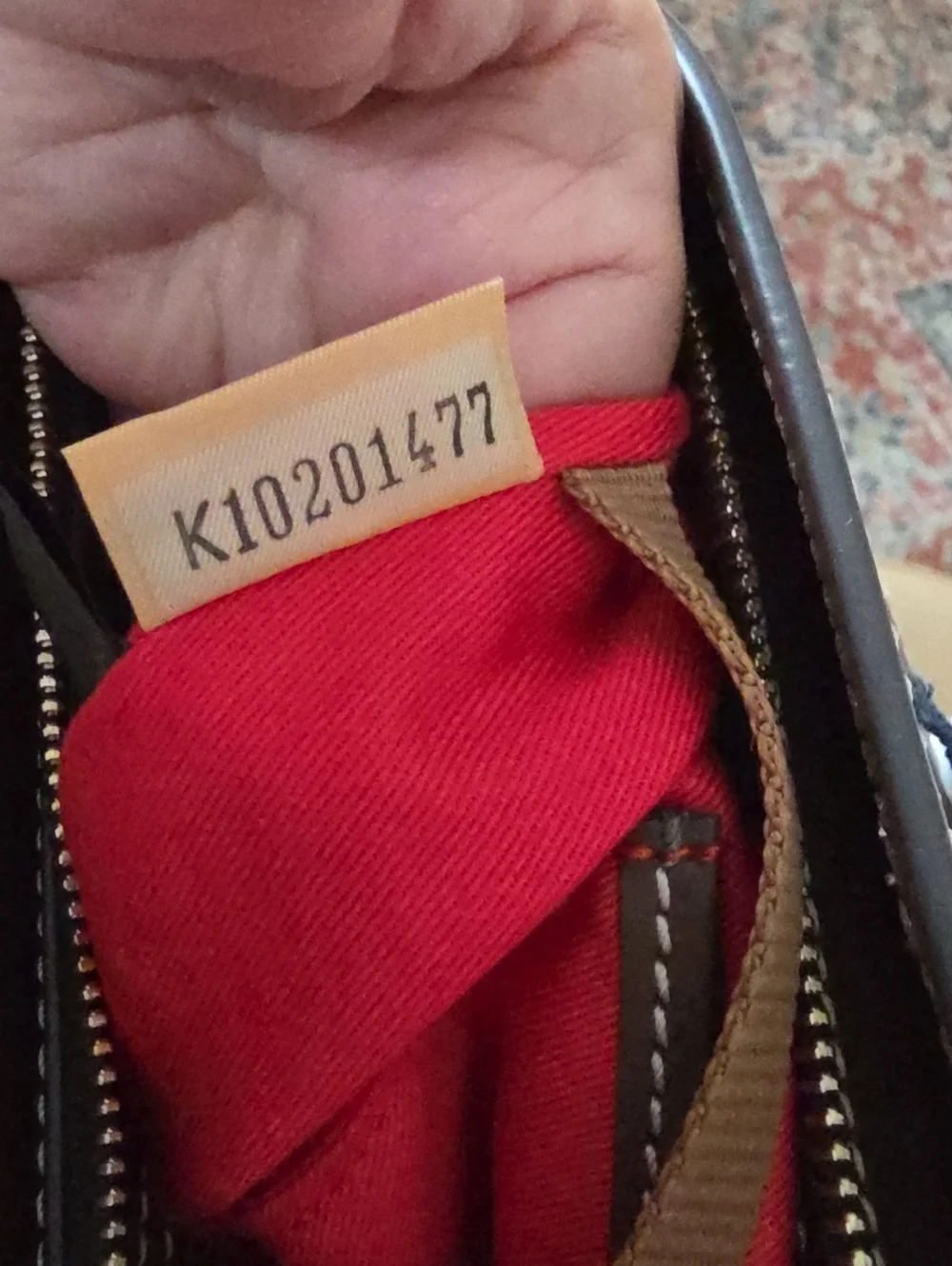 Beautiful NWT Dooney & Bourke Large Chestnut Leather Mila Tote 🤎🎁❤️